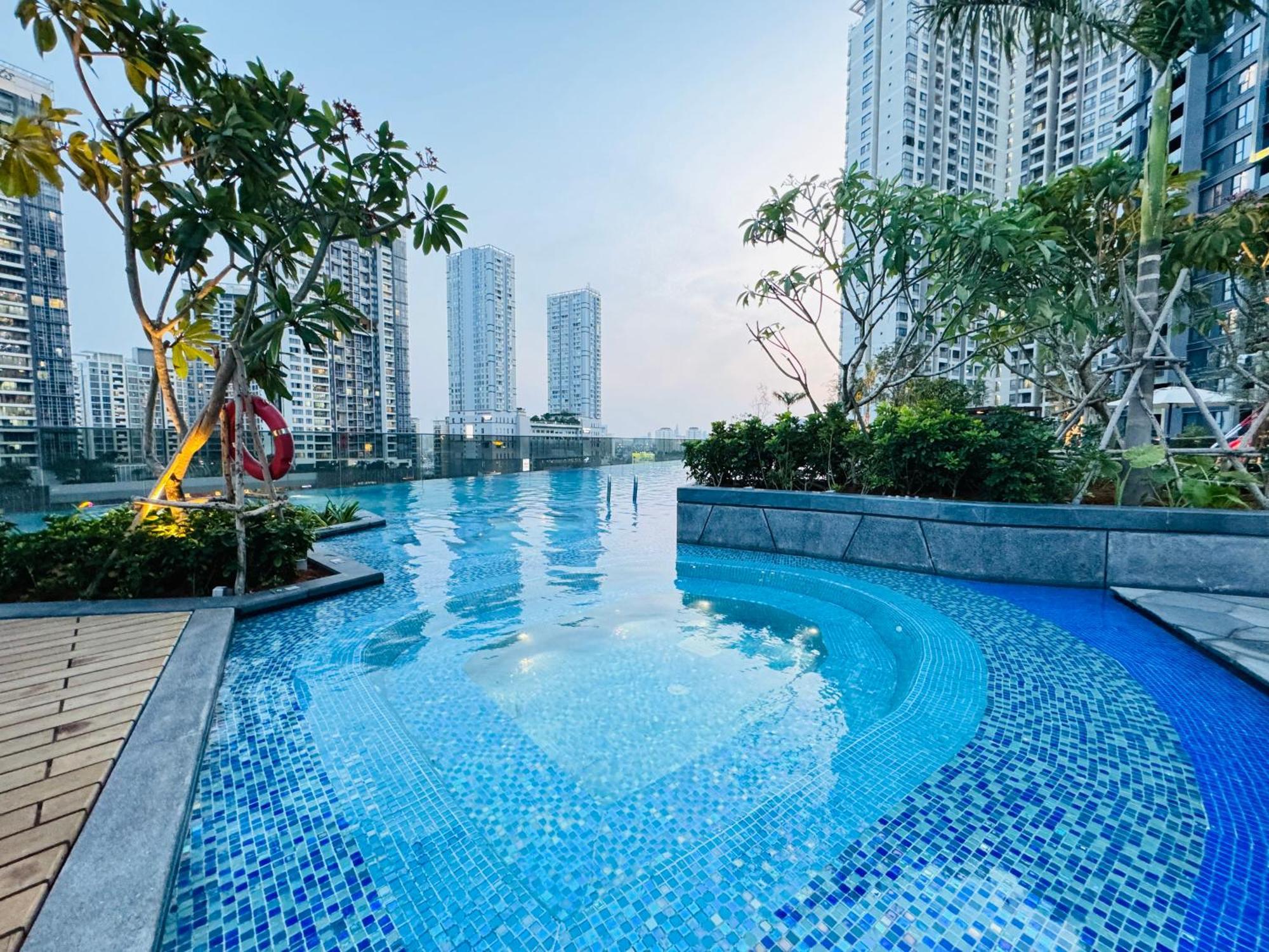 Căn hộ The Lumiere Riverside Luxury