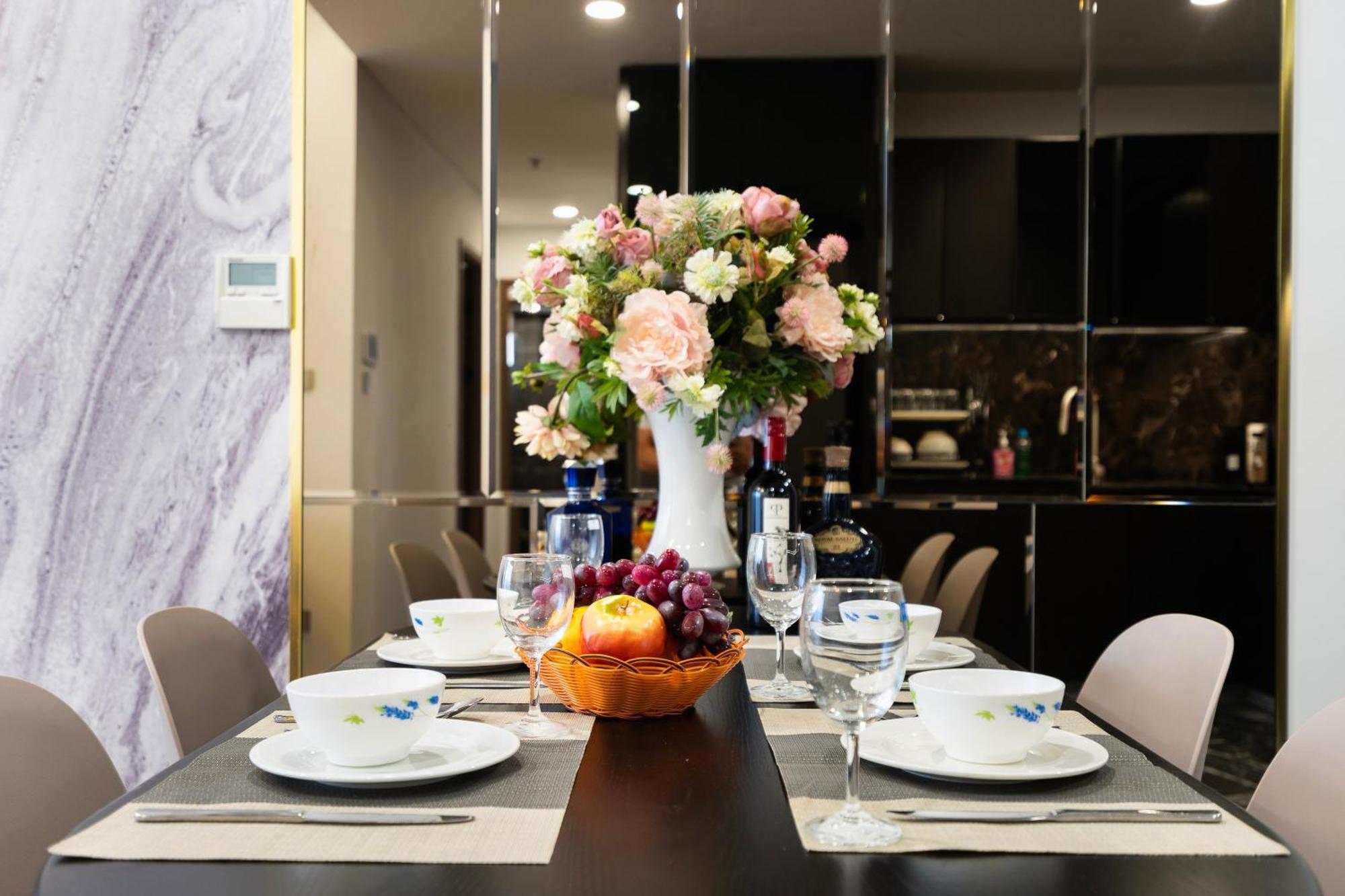 Căn hộ The Lumiere Riverside Luxury *