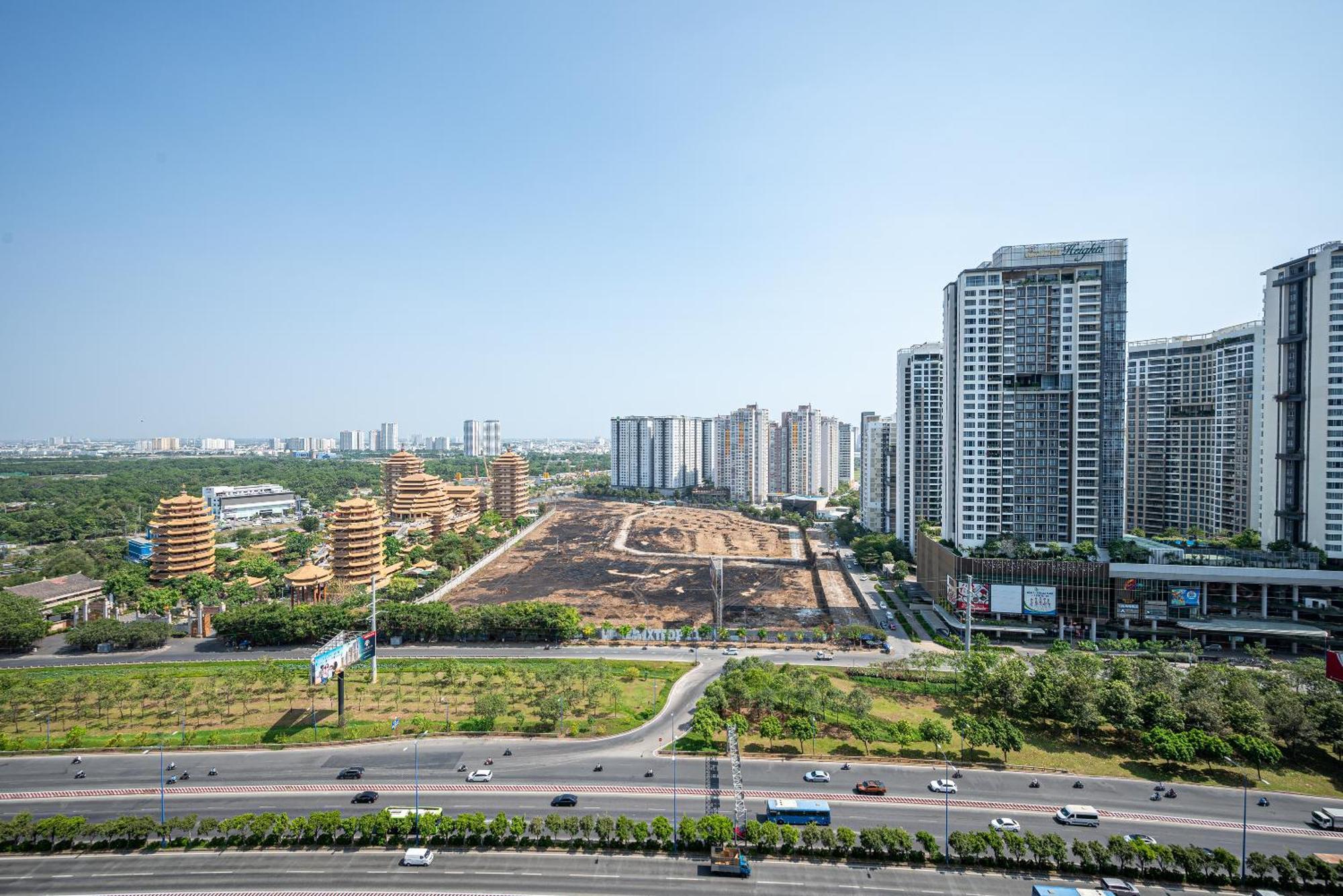 The Lumiere Riverside Luxury Căn hộ TP. Hồ Chí Minh