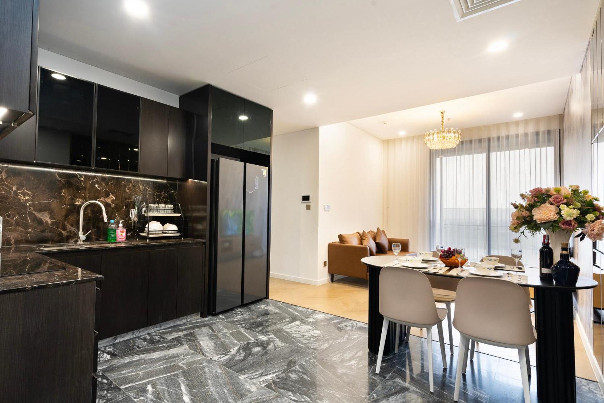 The Lumiere Riverside Luxury Căn hộ *