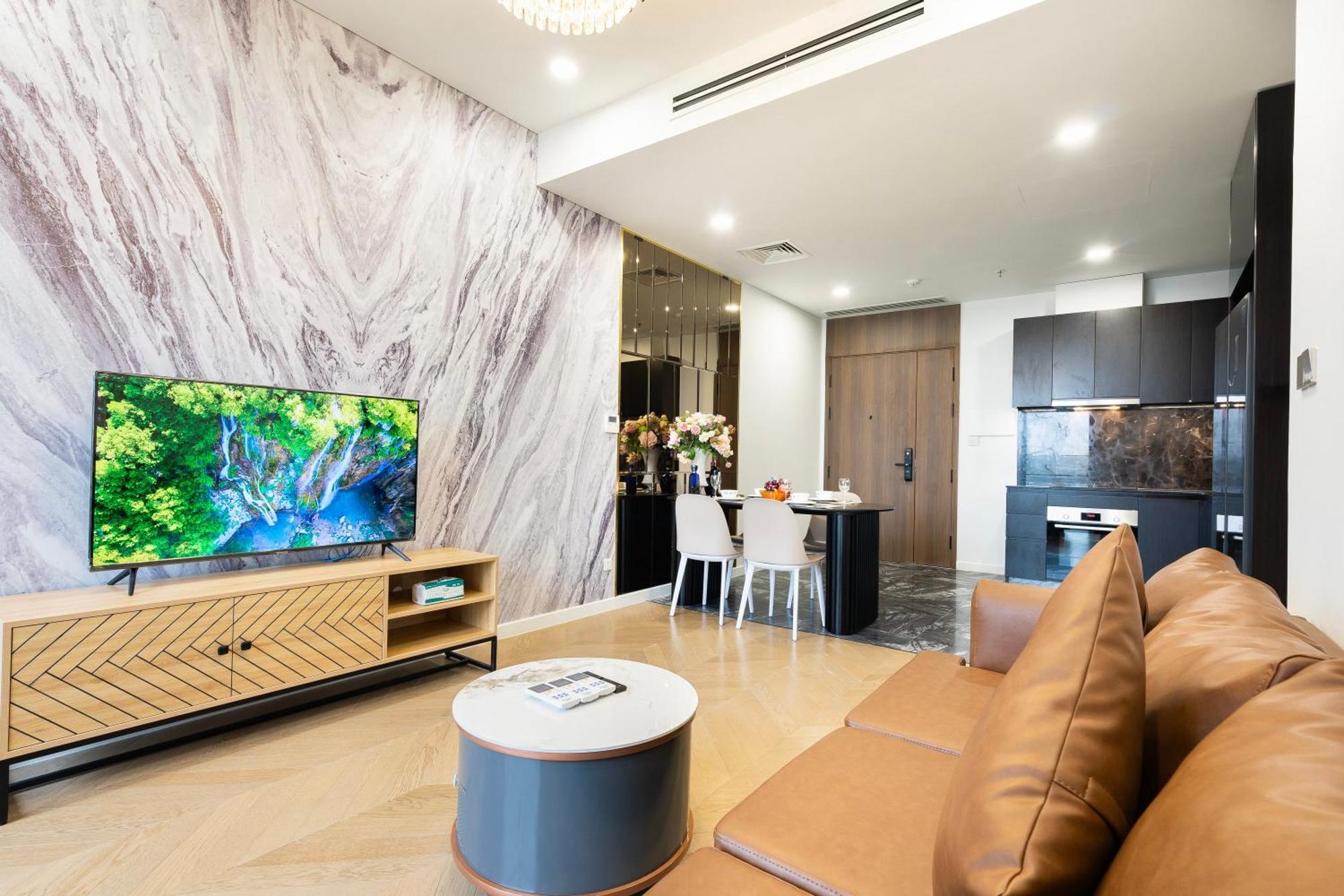 The Lumiere Riverside Luxury TP. Hồ Chí Minh