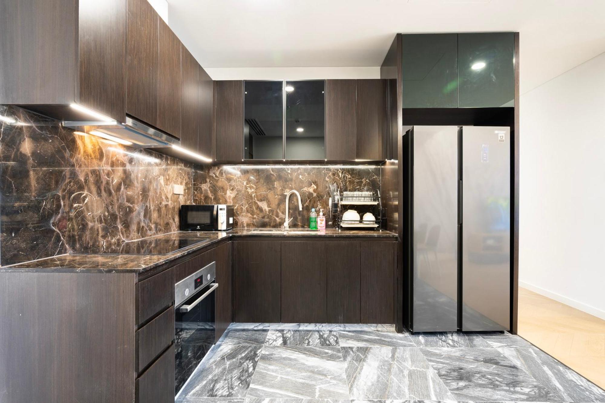 The Lumiere Riverside Luxury Căn hộ *
