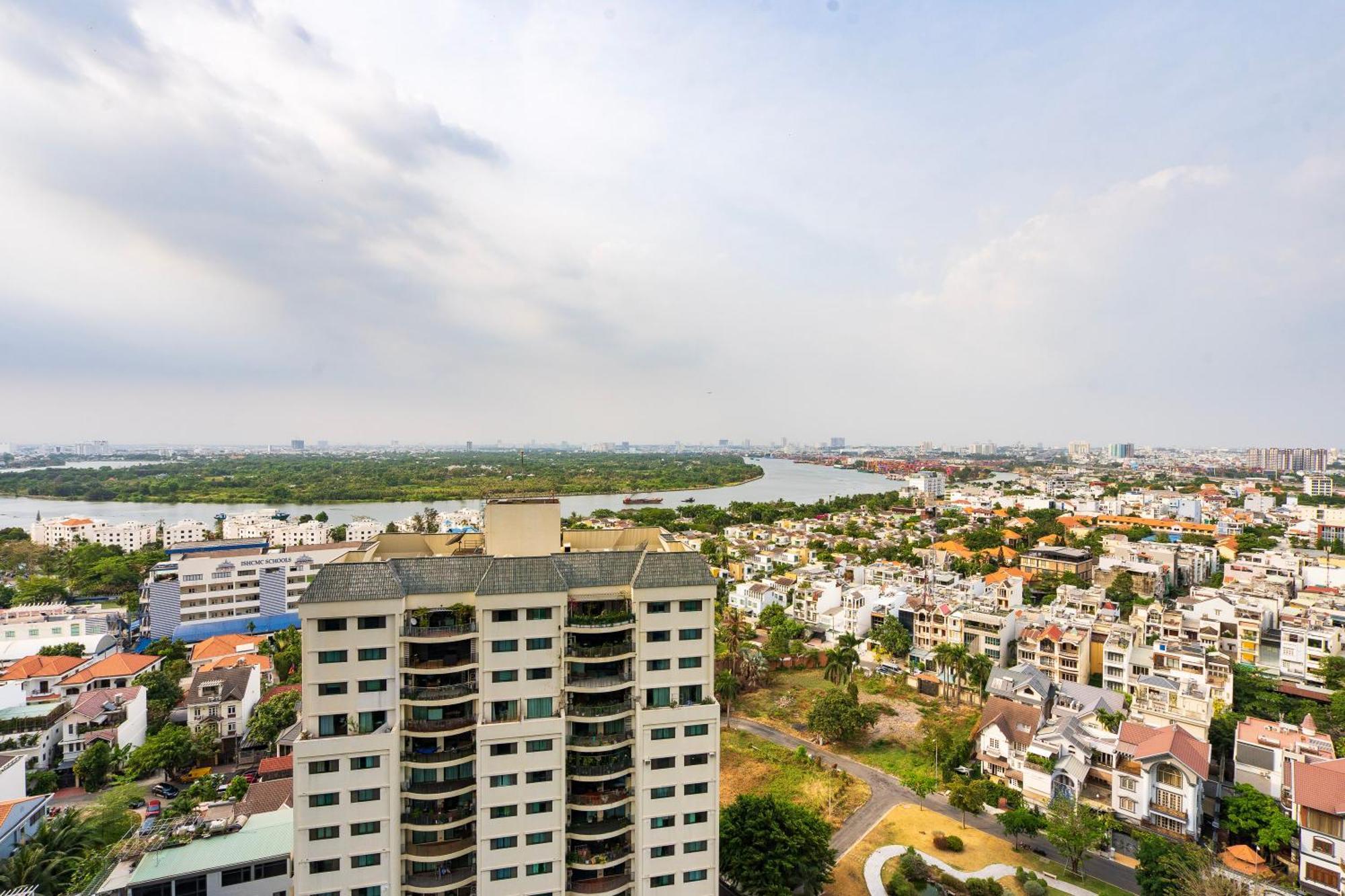 Căn hộ The Lumiere Riverside Luxury