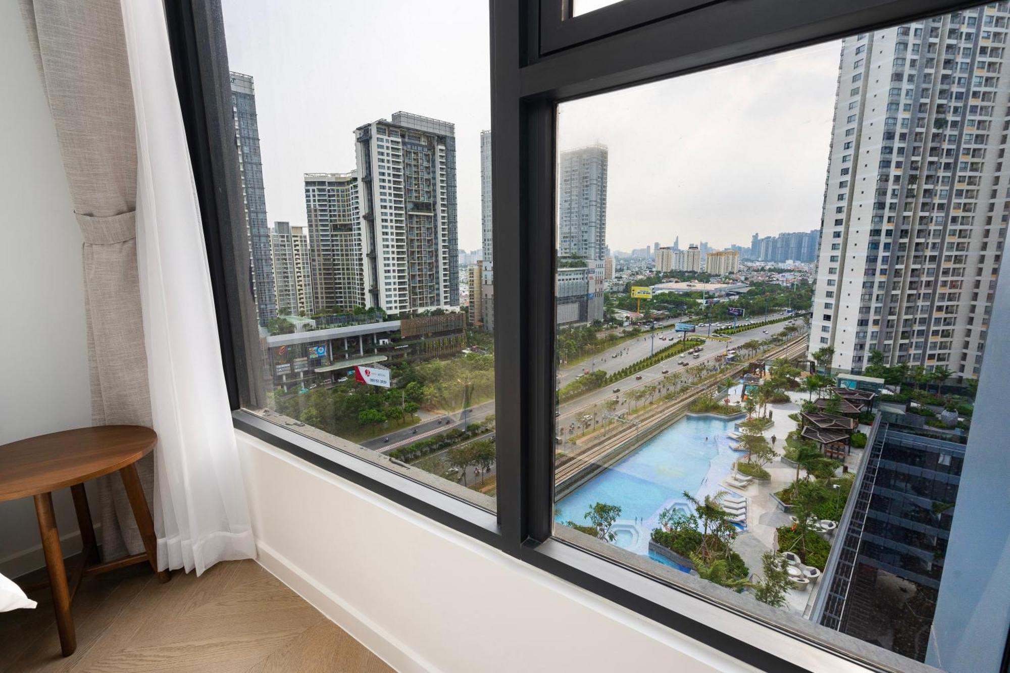 Căn hộ The Lumiere Riverside Luxury *