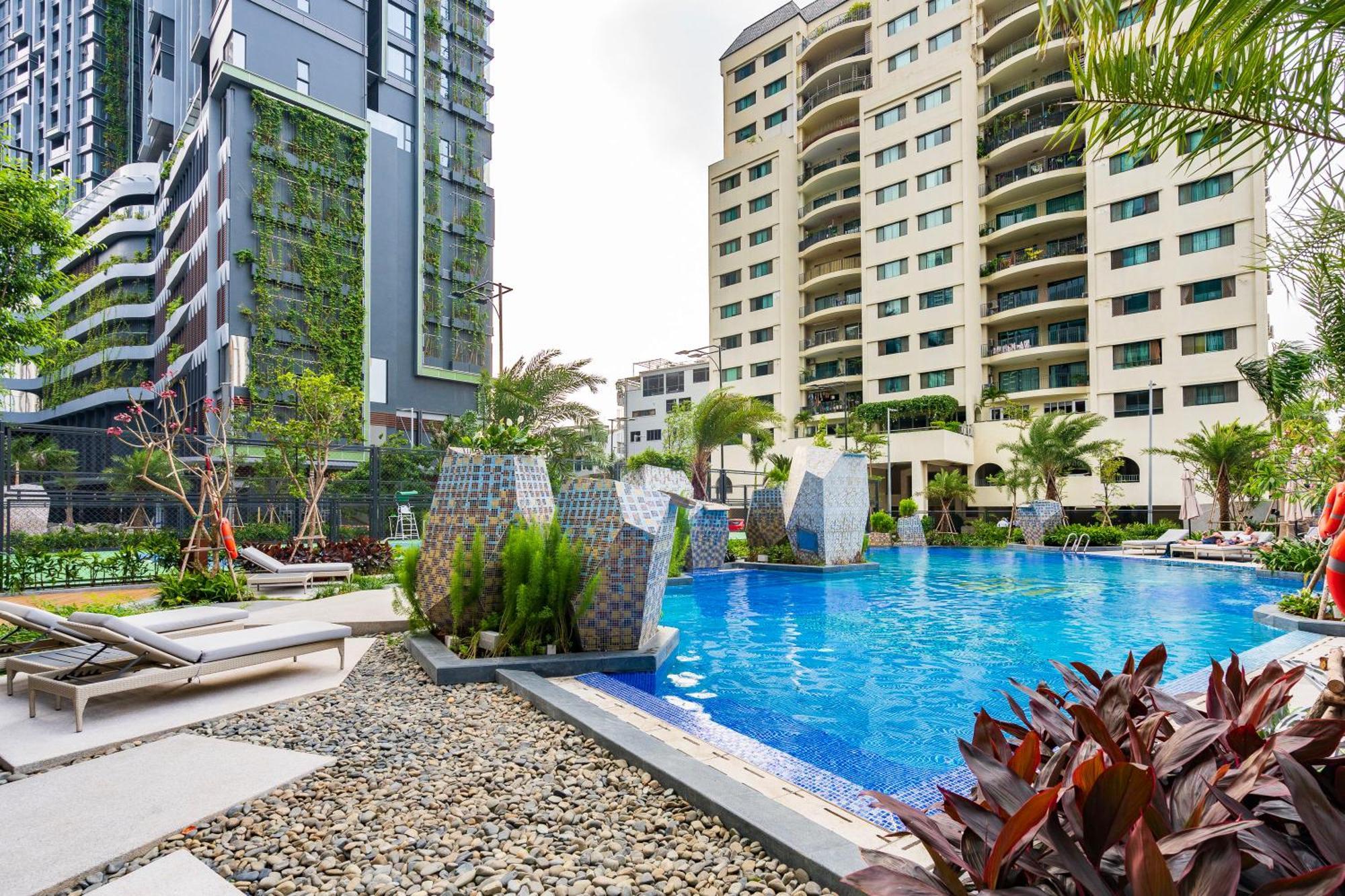 Căn hộ The Lumiere Riverside Luxury