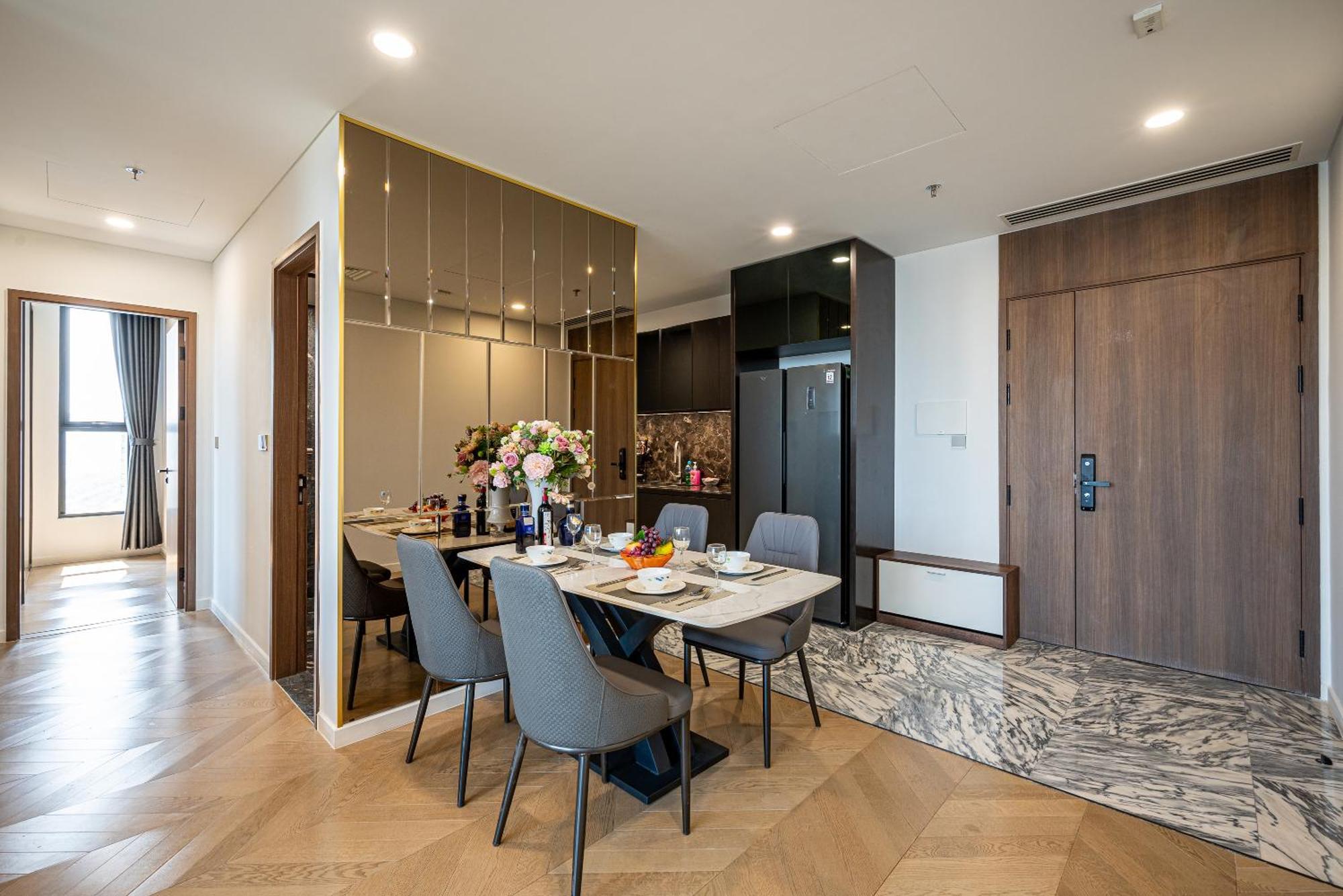 The Lumiere Riverside Luxury TP. Hồ Chí Minh