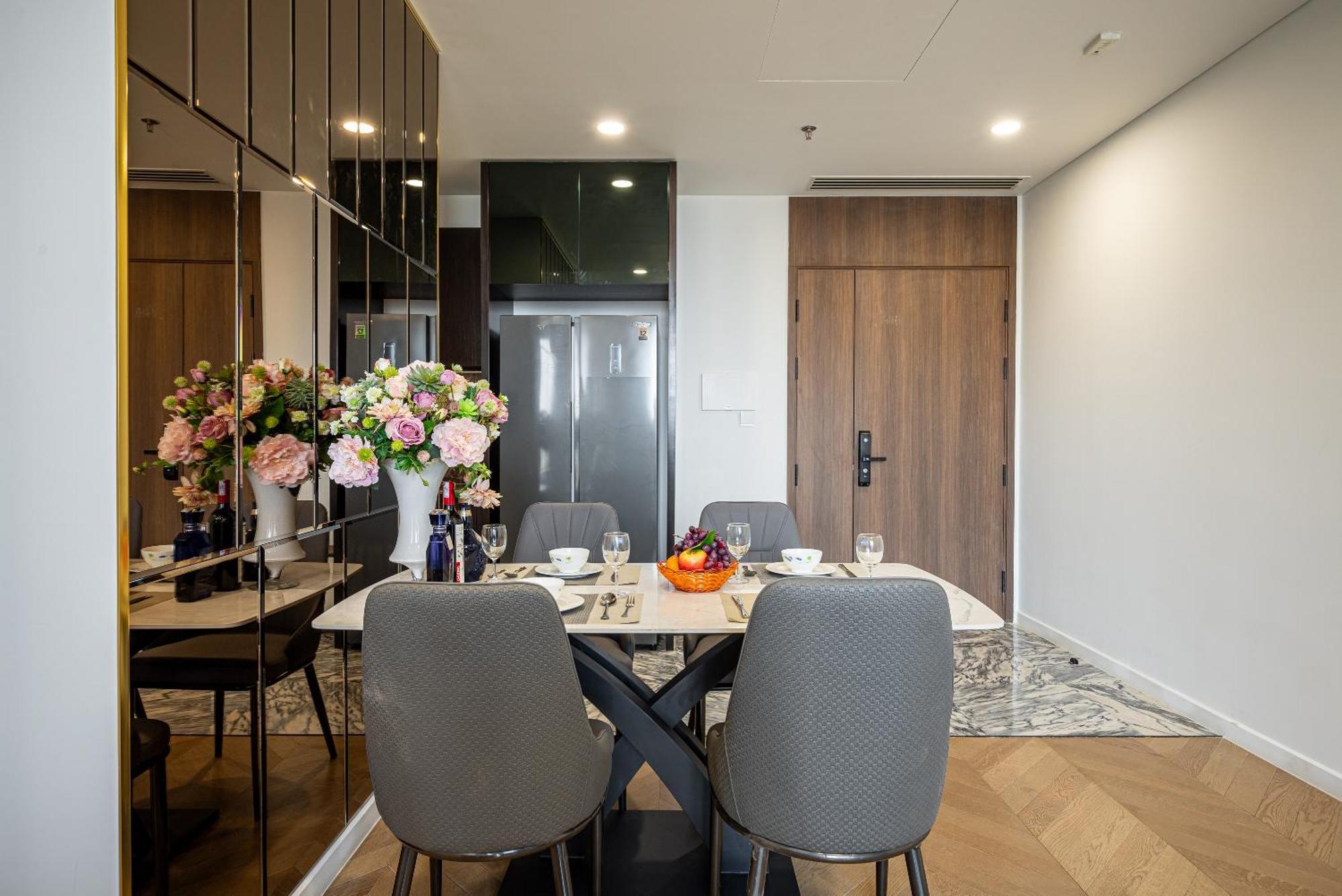 The Lumiere Riverside Luxury Căn hộ