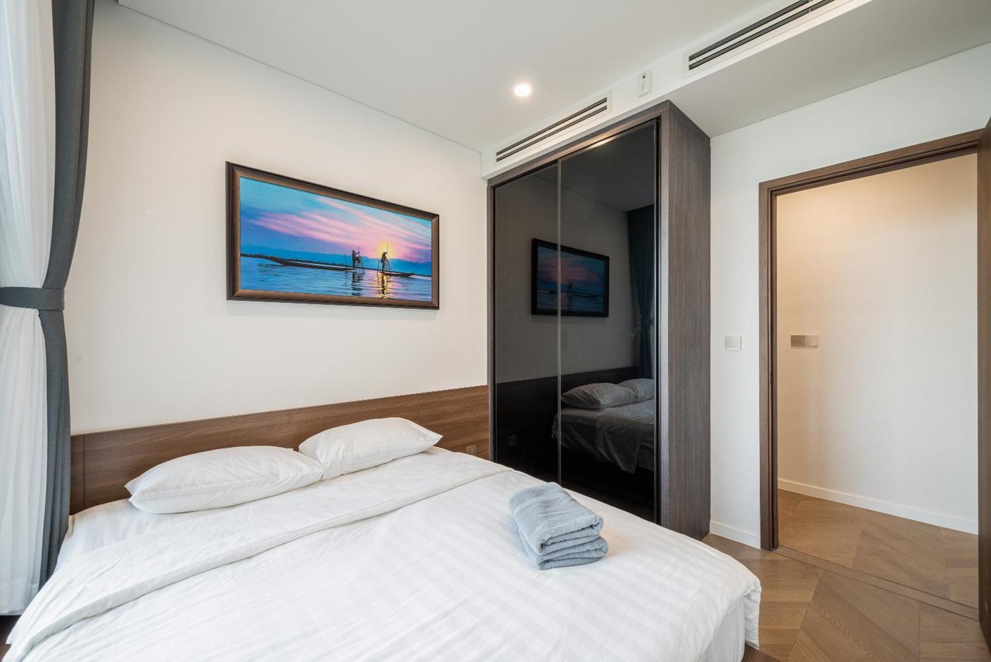 The Lumiere Riverside Luxury Căn hộ
