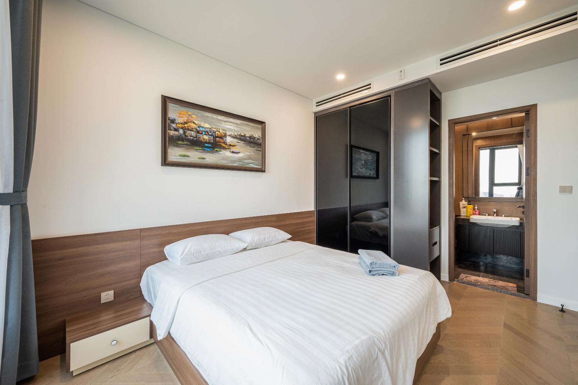 Căn hộ The Lumiere Riverside Luxury TP. Hồ Chí Minh