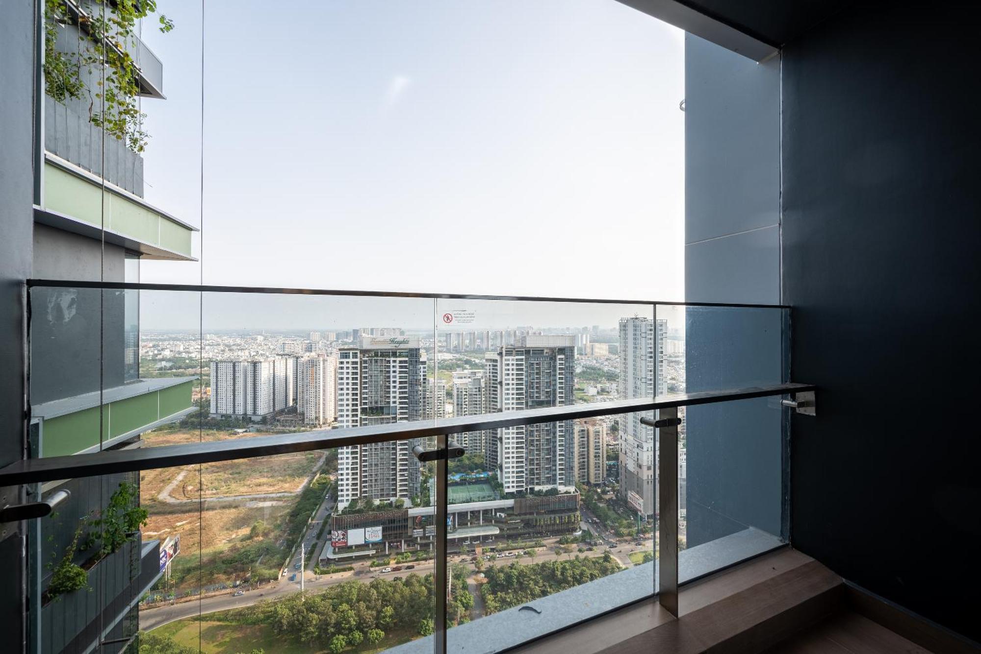 Căn hộ The Lumiere Riverside Luxury