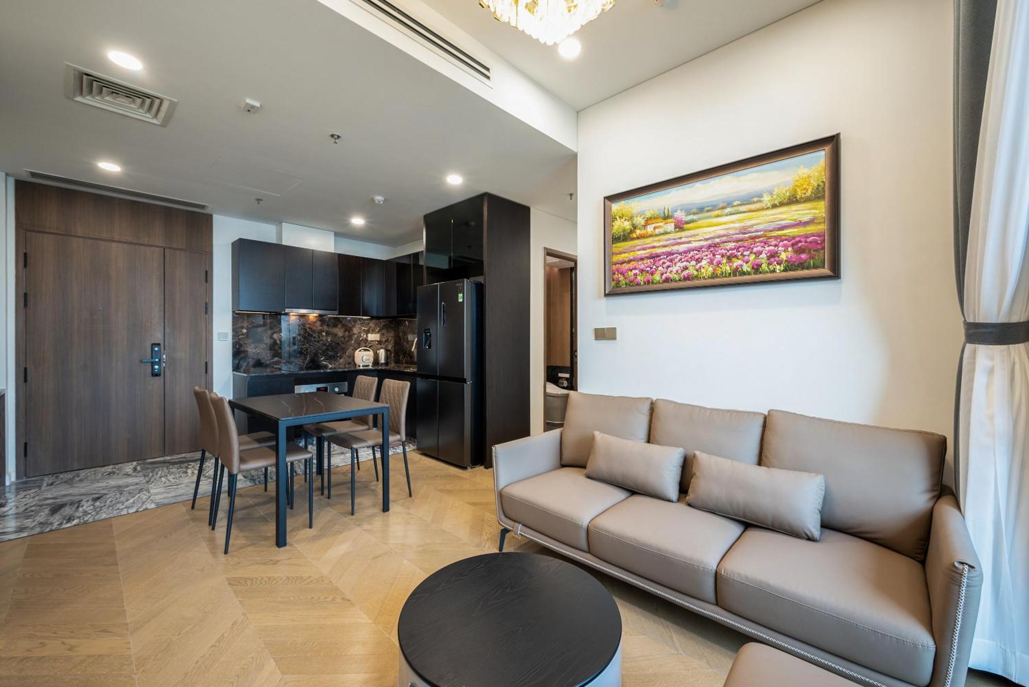 The Lumiere Riverside Luxury Căn hộ *