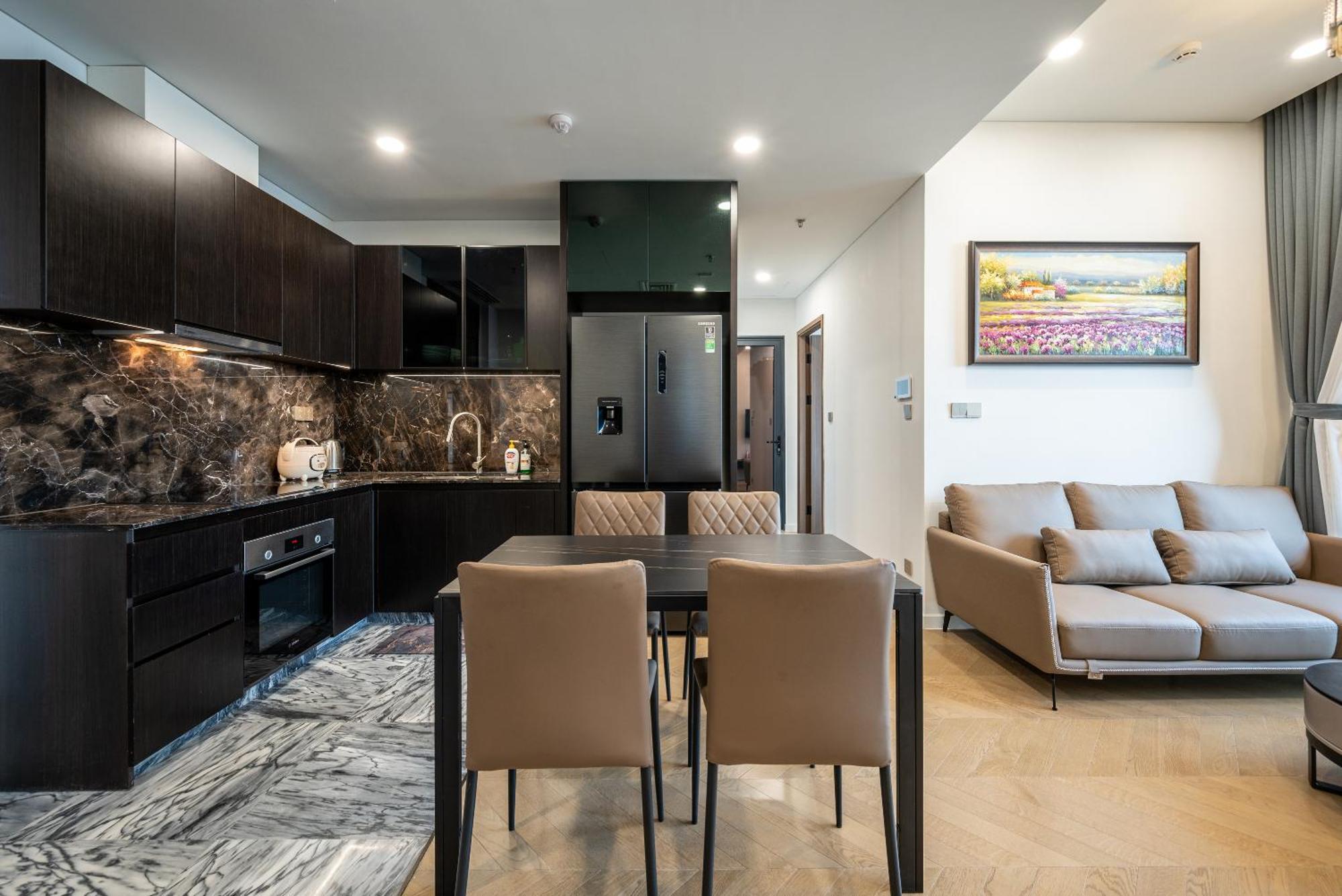 Căn hộ The Lumiere Riverside Luxury TP. Hồ Chí Minh