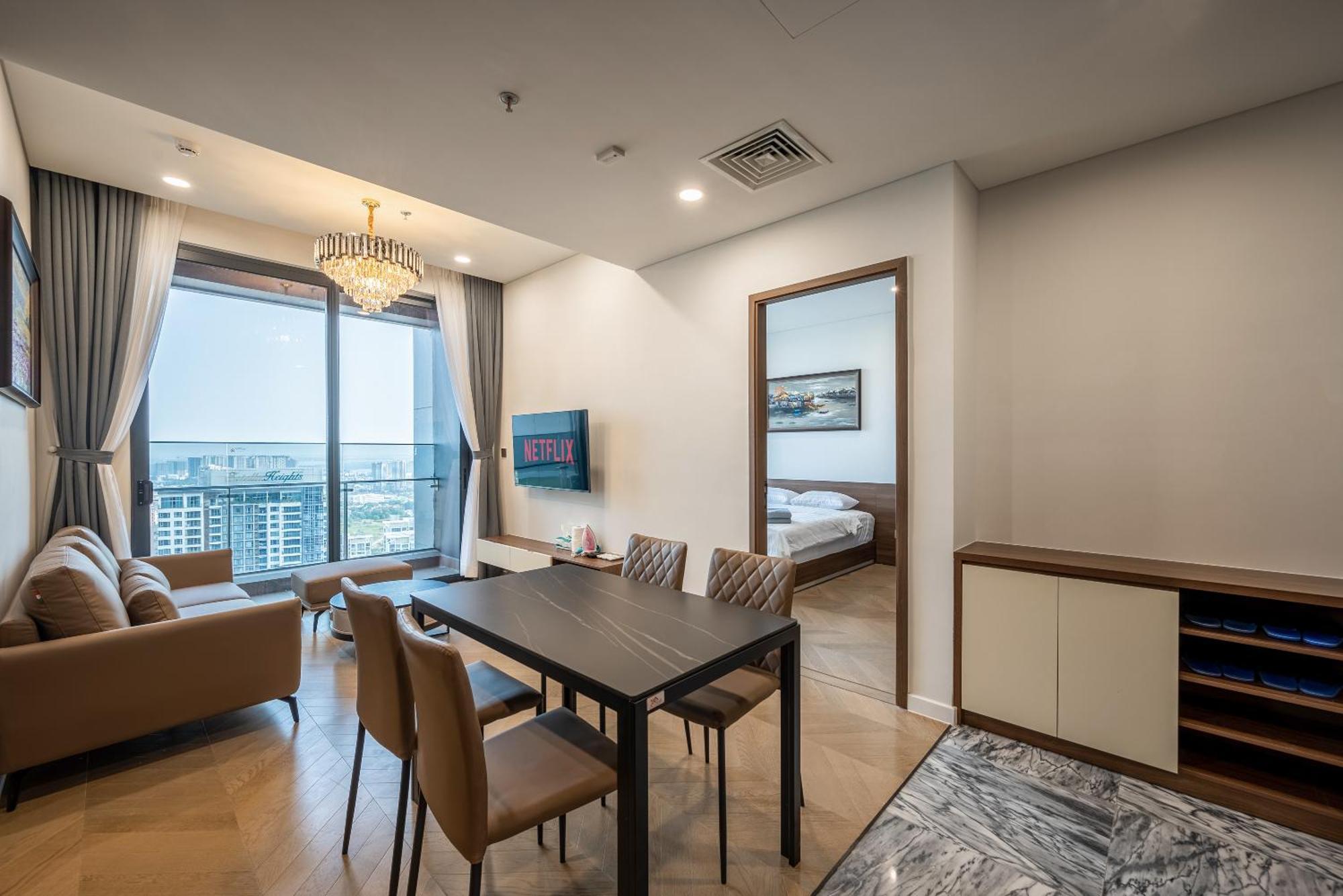 The Lumiere Riverside Luxury Căn hộ *