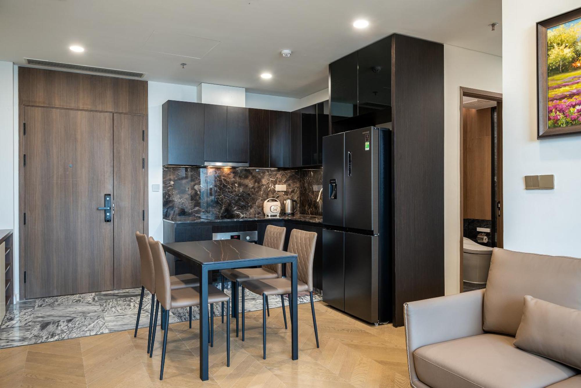 Căn hộ The Lumiere Riverside Luxury TP. Hồ Chí Minh