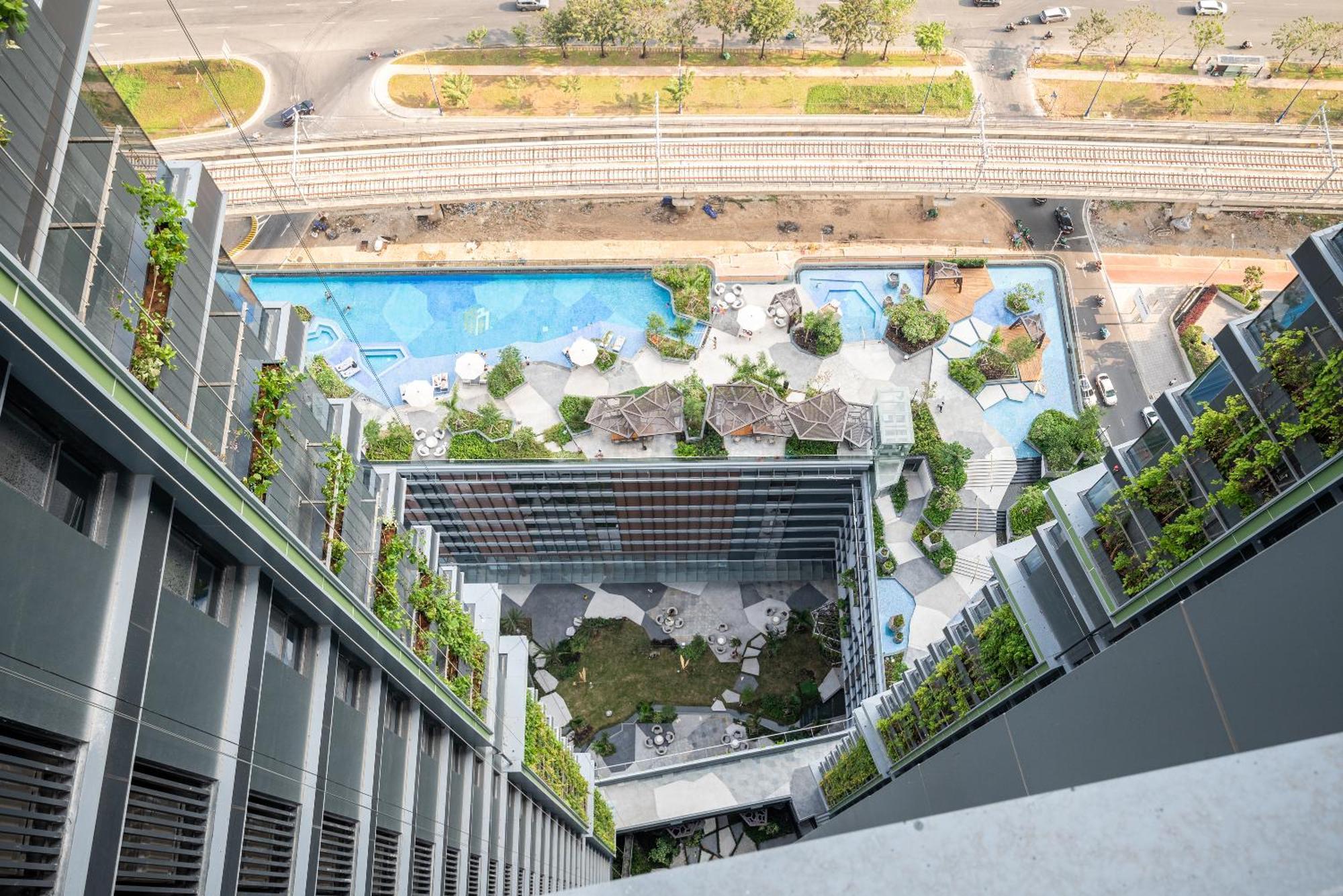 The Lumiere Riverside Luxury Căn hộ