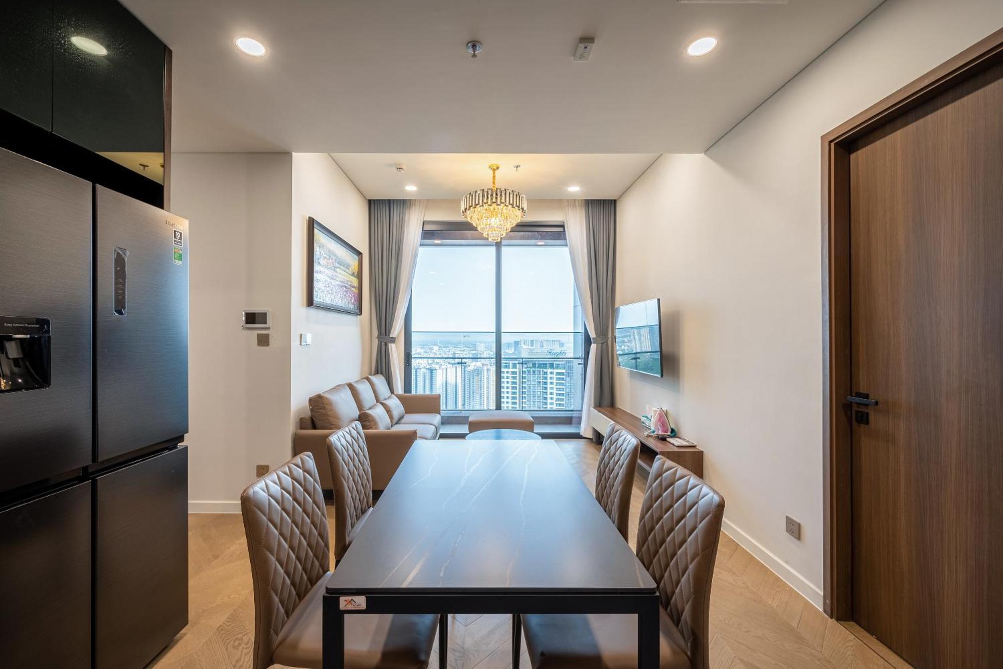 The Lumiere Riverside Luxury * TP. Hồ Chí Minh