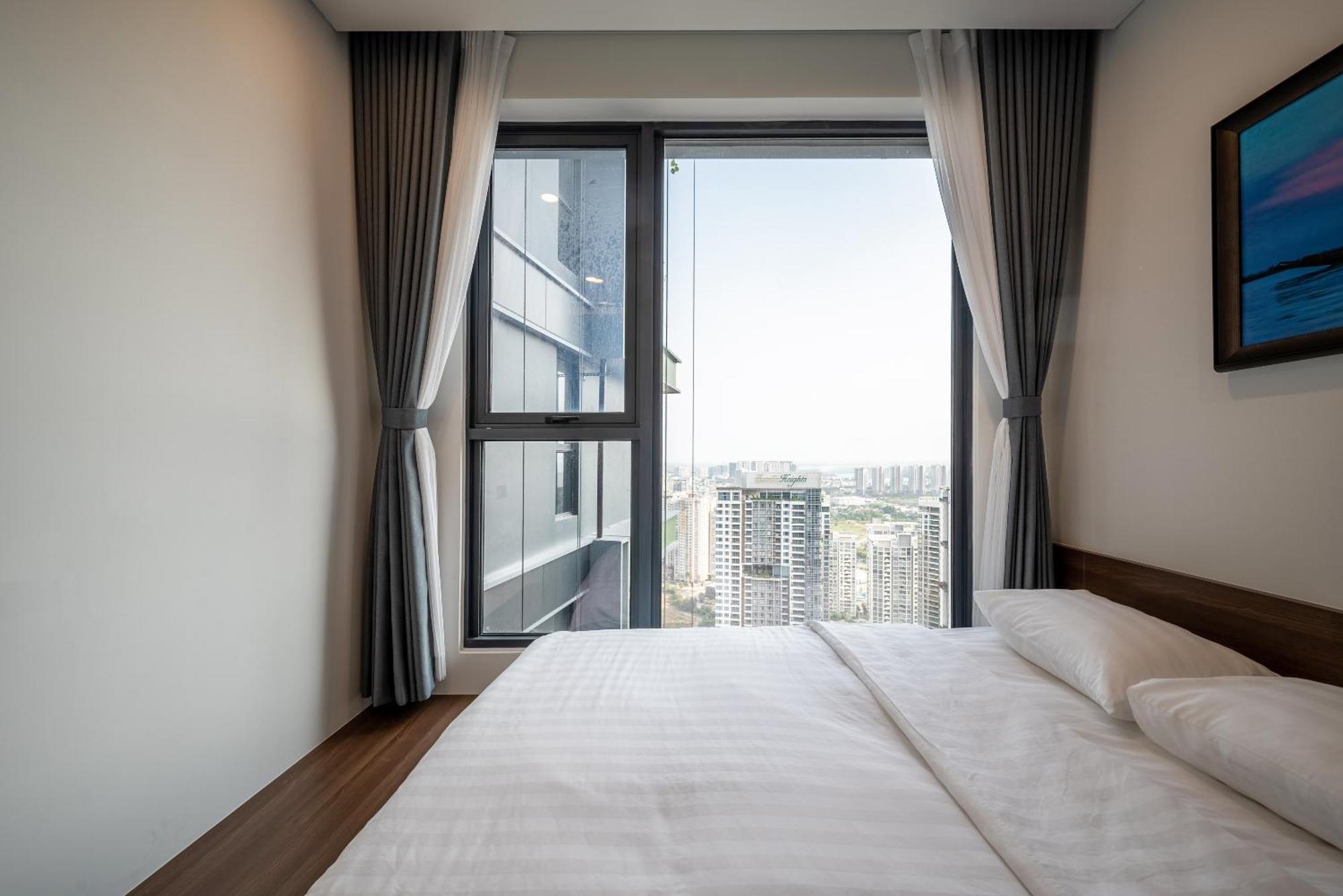 Căn hộ The Lumiere Riverside Luxury