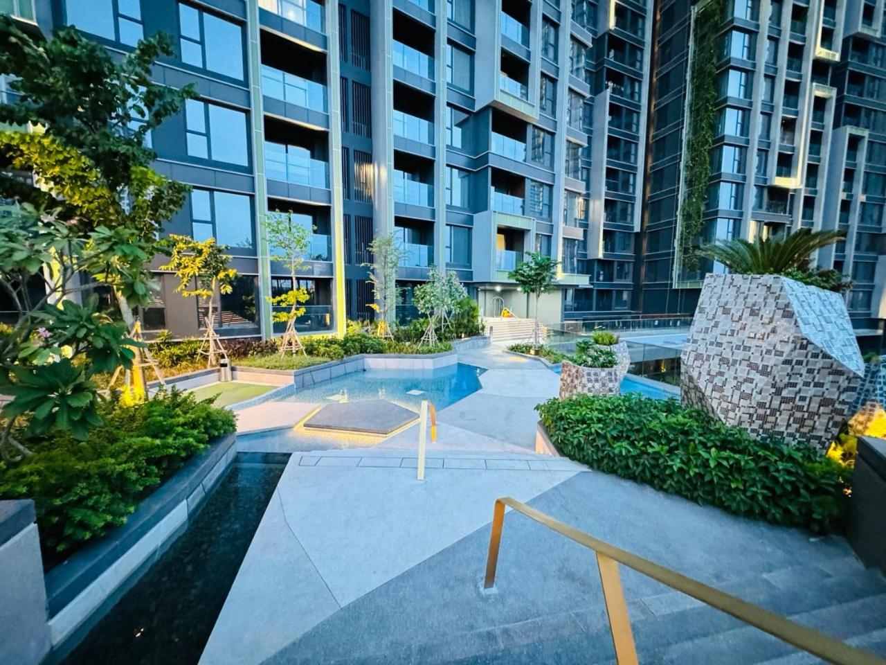 Căn hộ The Lumiere Riverside Luxury