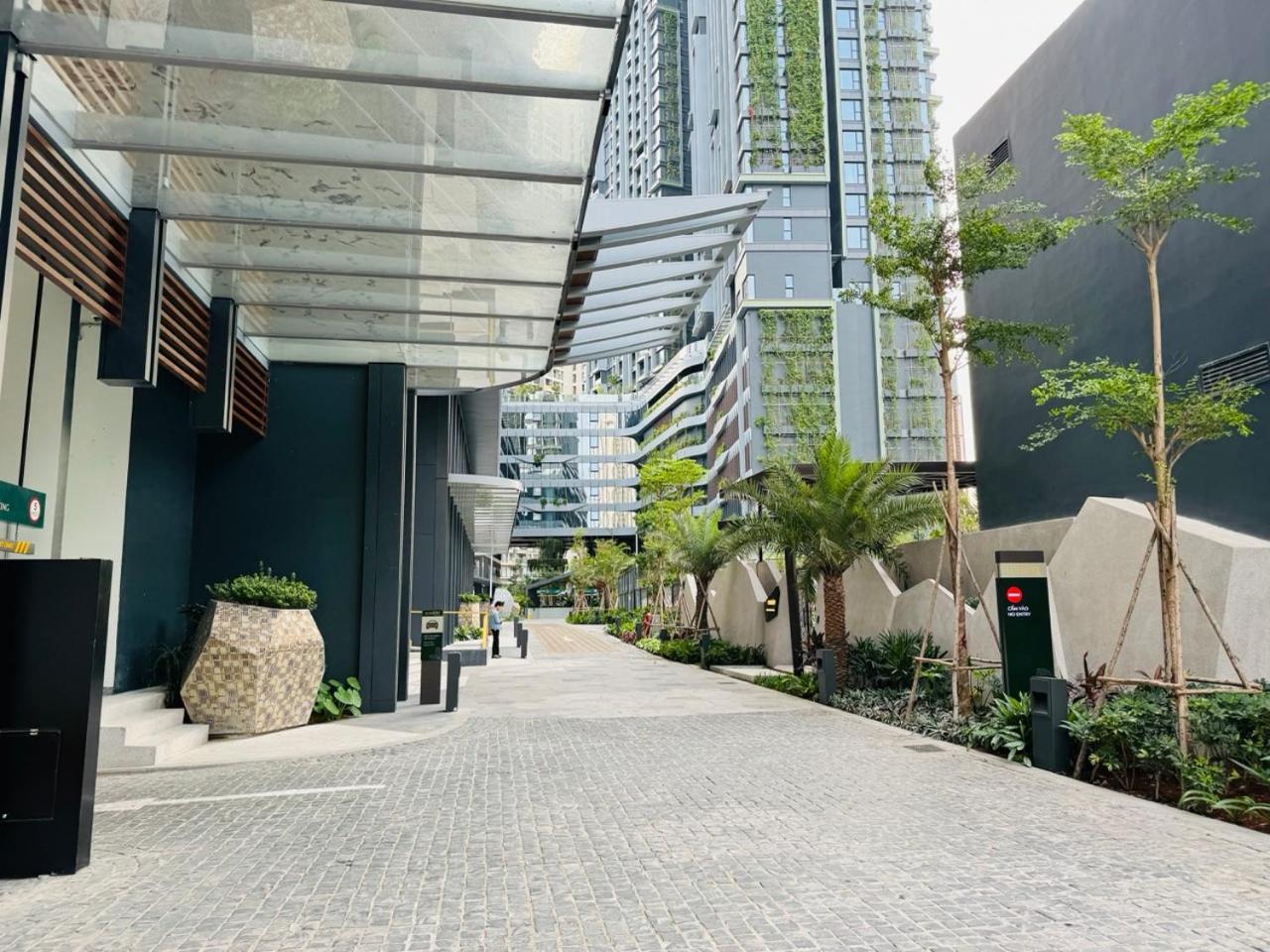 The Lumiere Riverside Luxury Căn hộ *