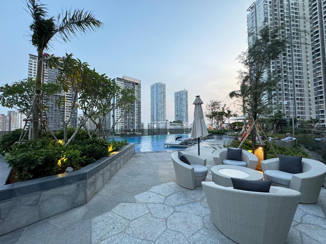 The Lumiere Riverside Luxury Căn hộ *