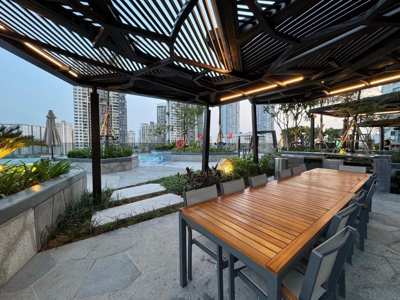 Căn hộ The Lumiere Riverside Luxury TP. Hồ Chí Minh