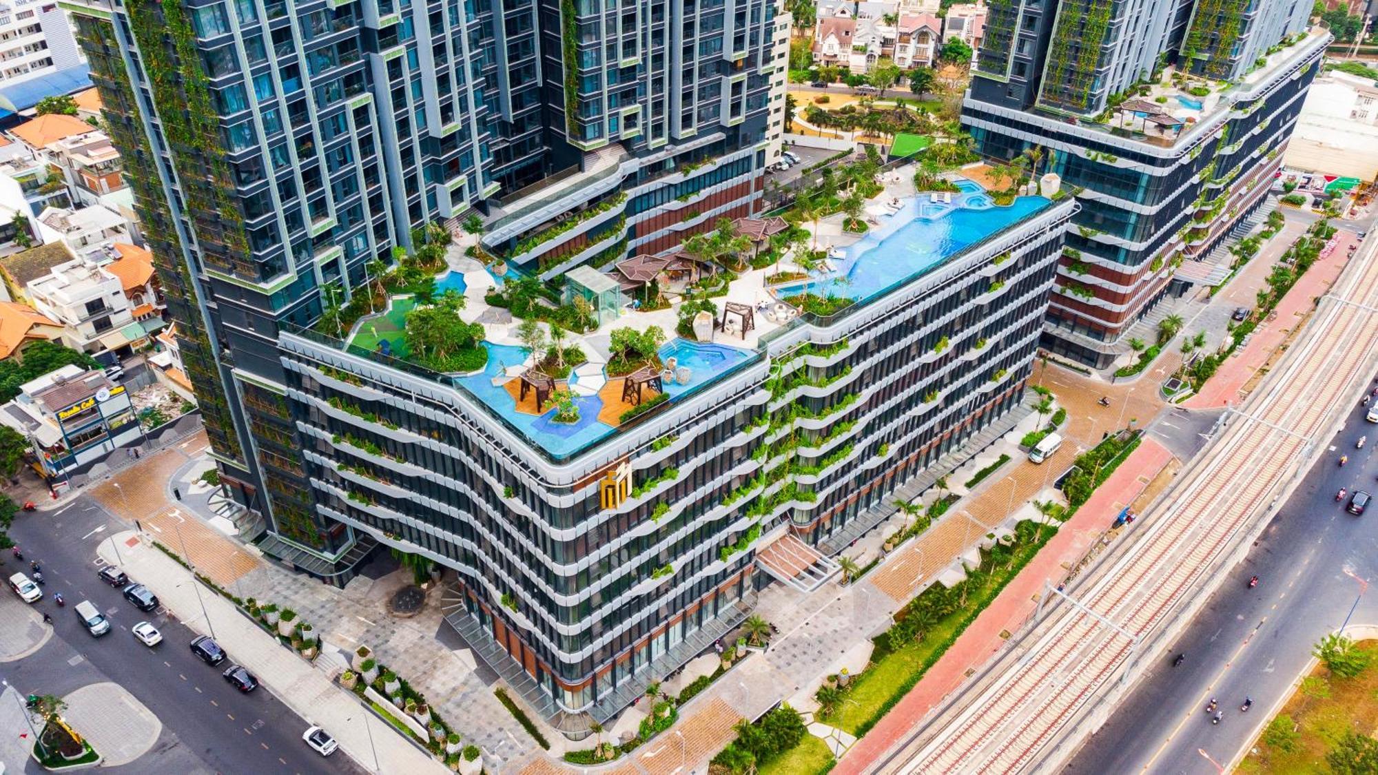 Căn hộ The Lumiere Riverside Luxury TP. Hồ Chí Minh