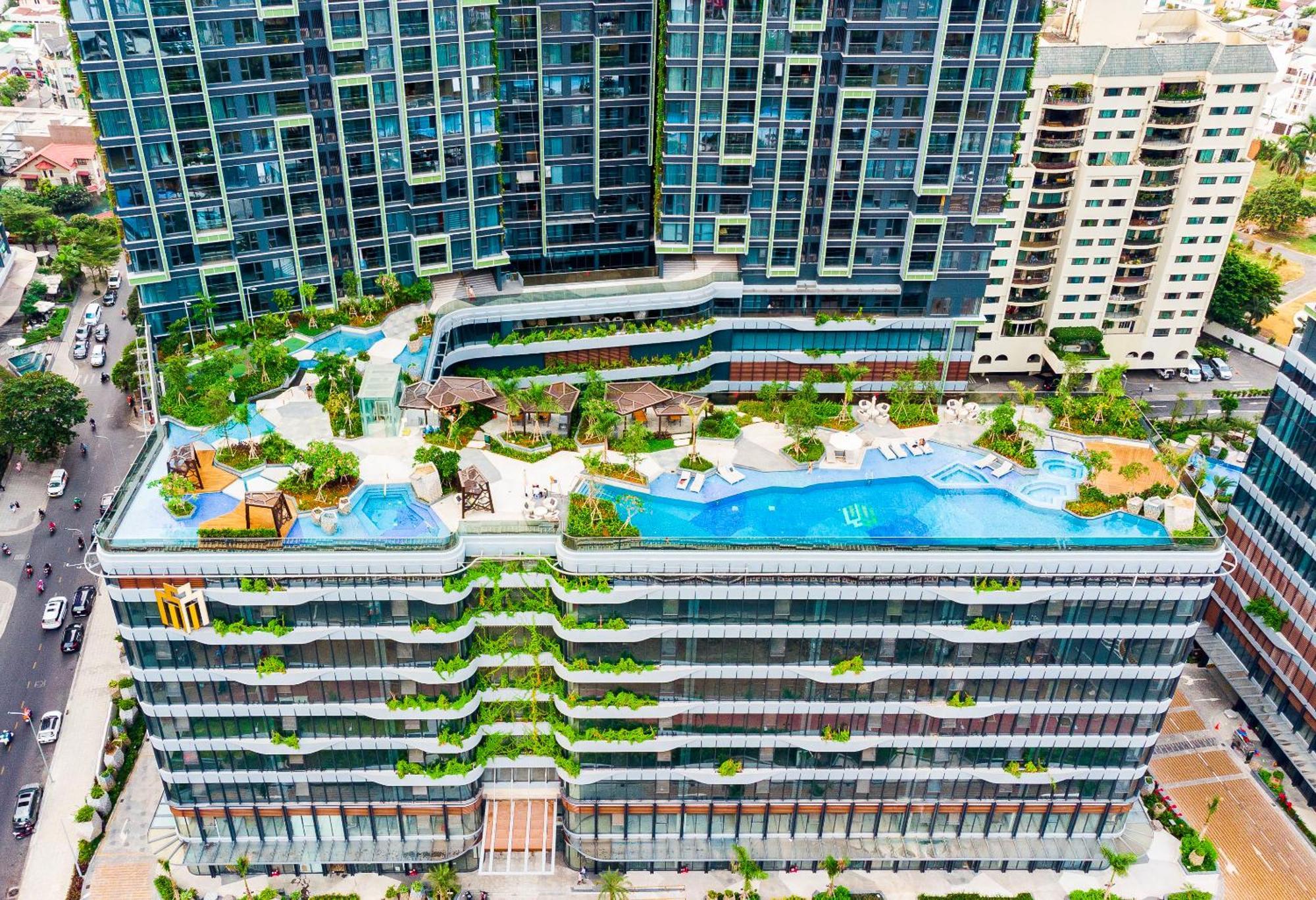 The Lumiere Riverside Luxury * TP. Hồ Chí Minh