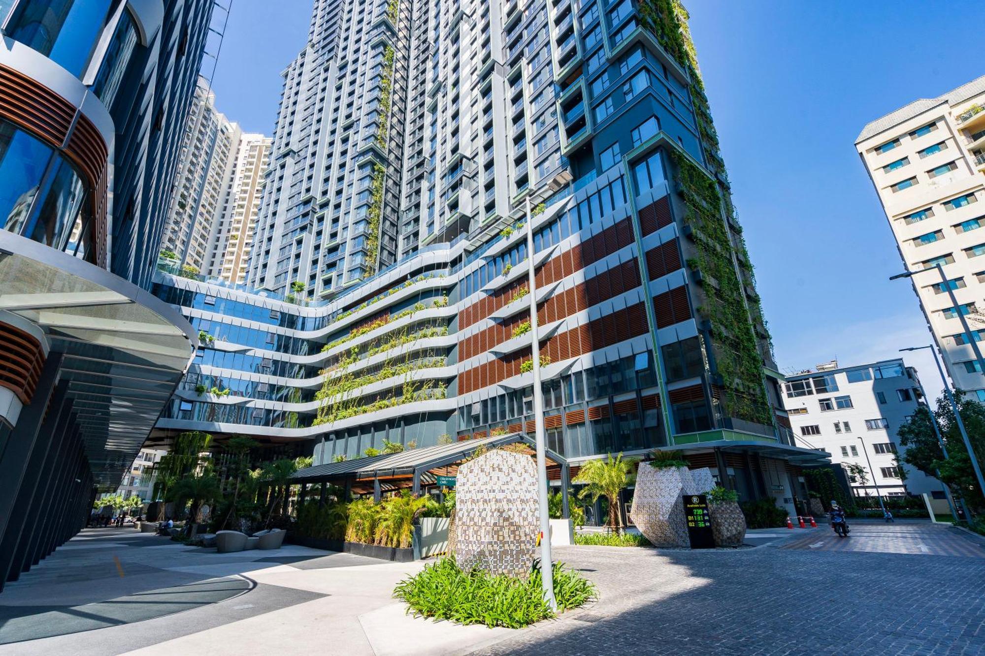 The Lumiere Riverside Luxury * TP. Hồ Chí Minh